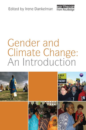 Gender and Climate Change: An Introduction,Used