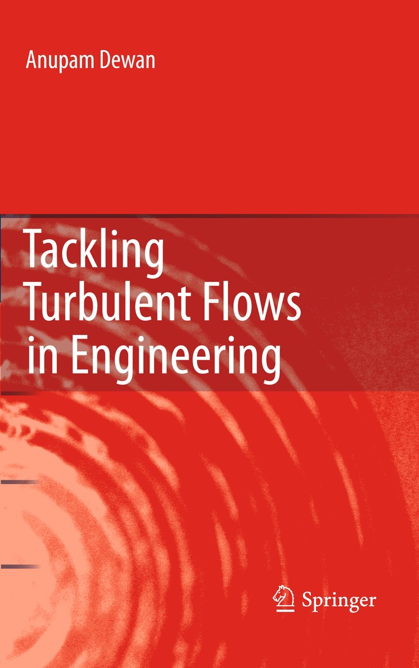 Tackling Turbulent Flows in Engineering,Used