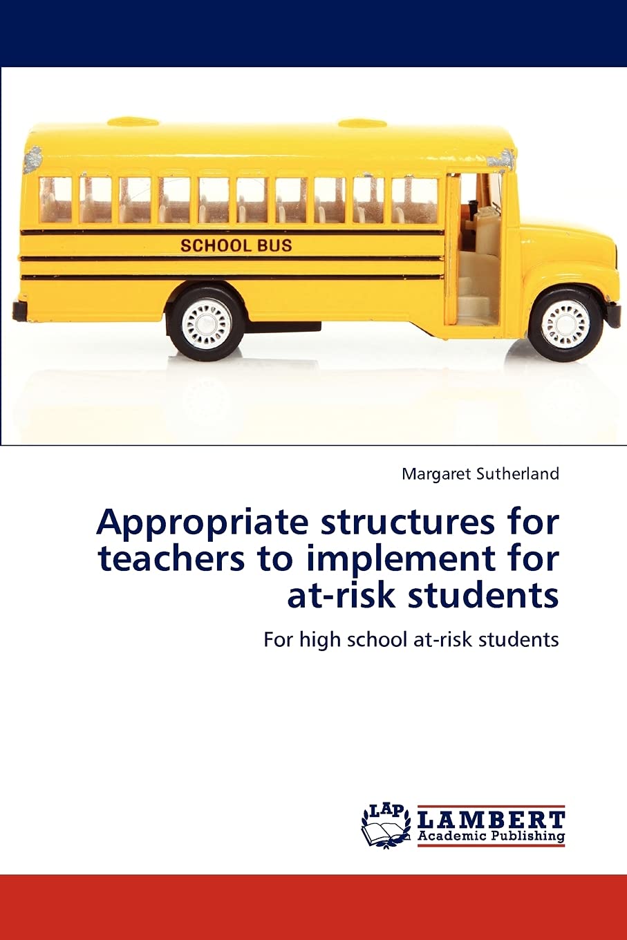 Appropriate structures for teachers to implement for atrisk students: For high school atrisk students,Used