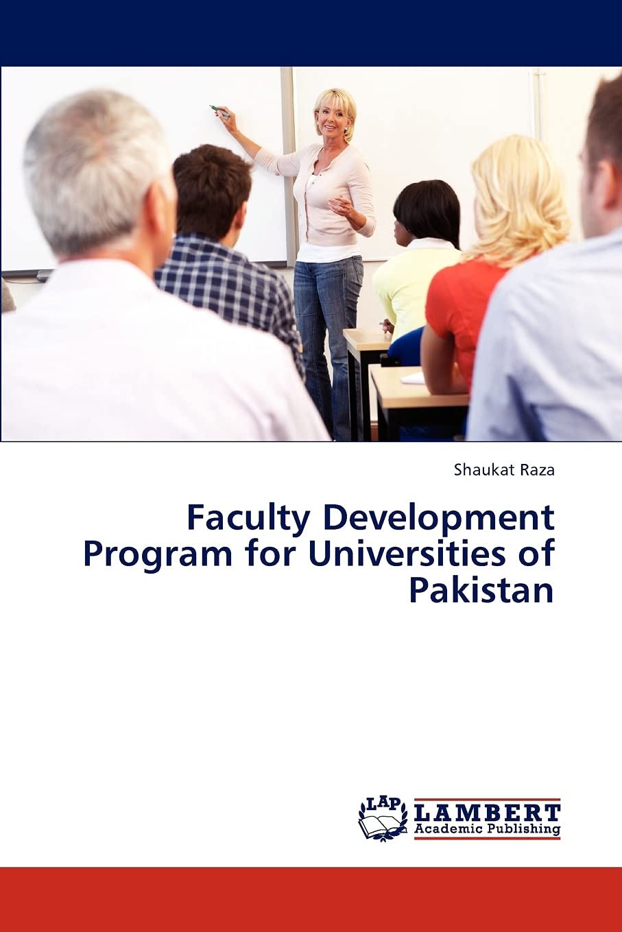 Faculty Development Program for Universities of Pakistan,Used