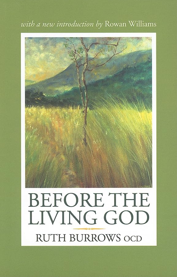 Before The Living God