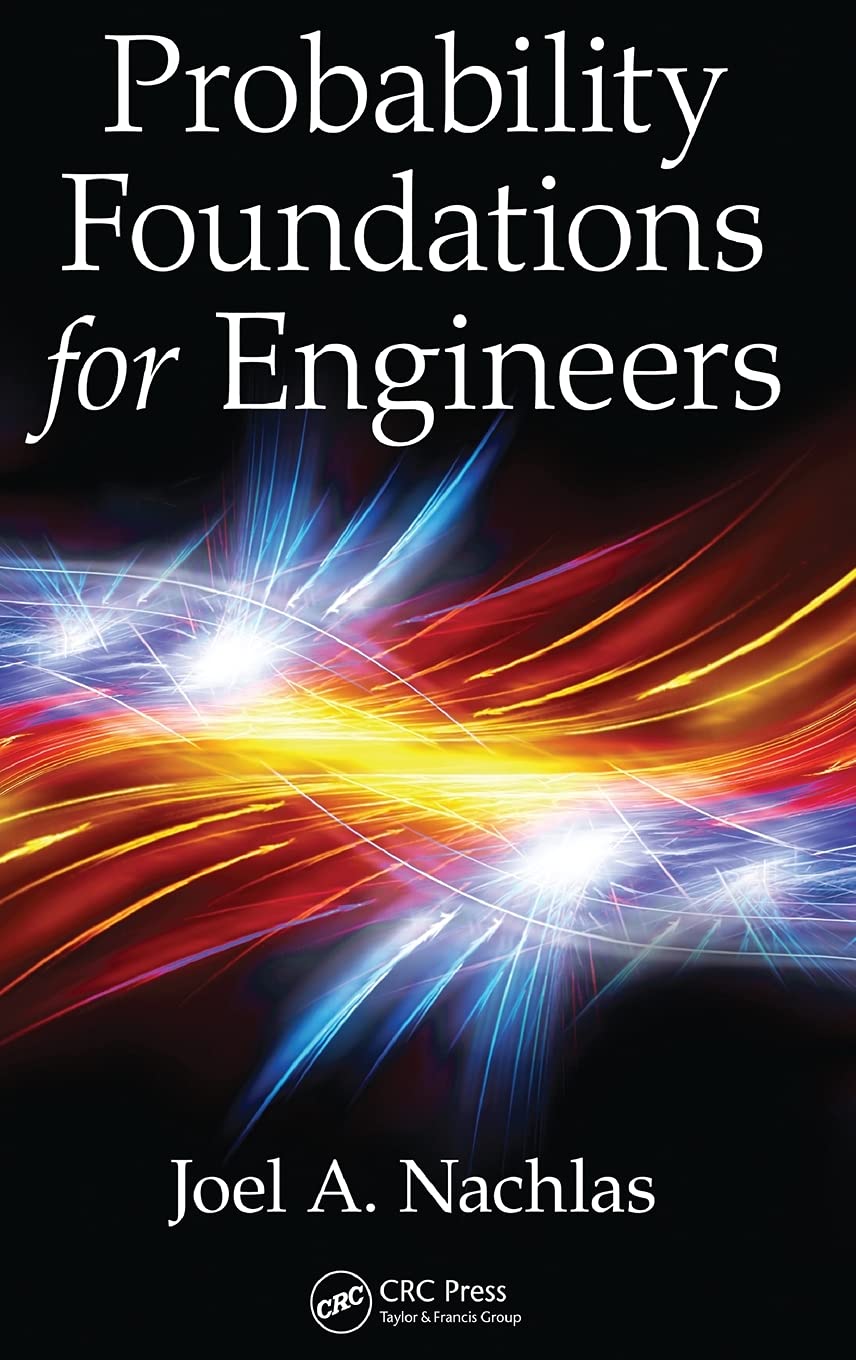 Probability Foundations for Engineers,Used