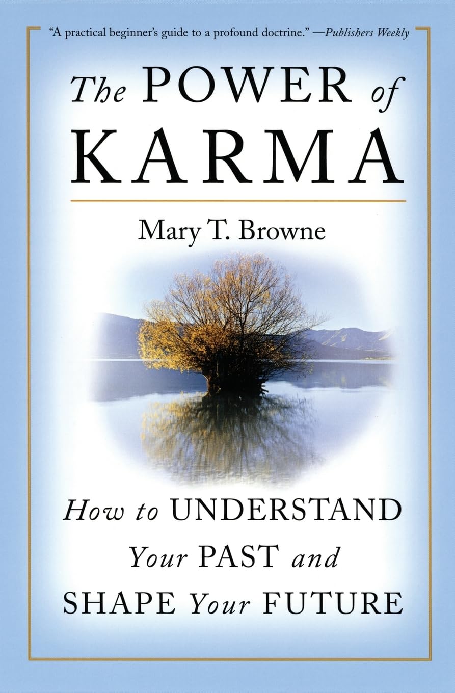 The Power of Karma: How to Understand Your Past and Shape Your Future,Used