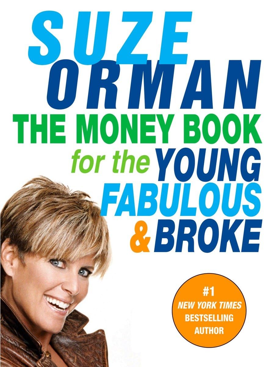 The Money Book for the Young, Fabulous & Broke,Used