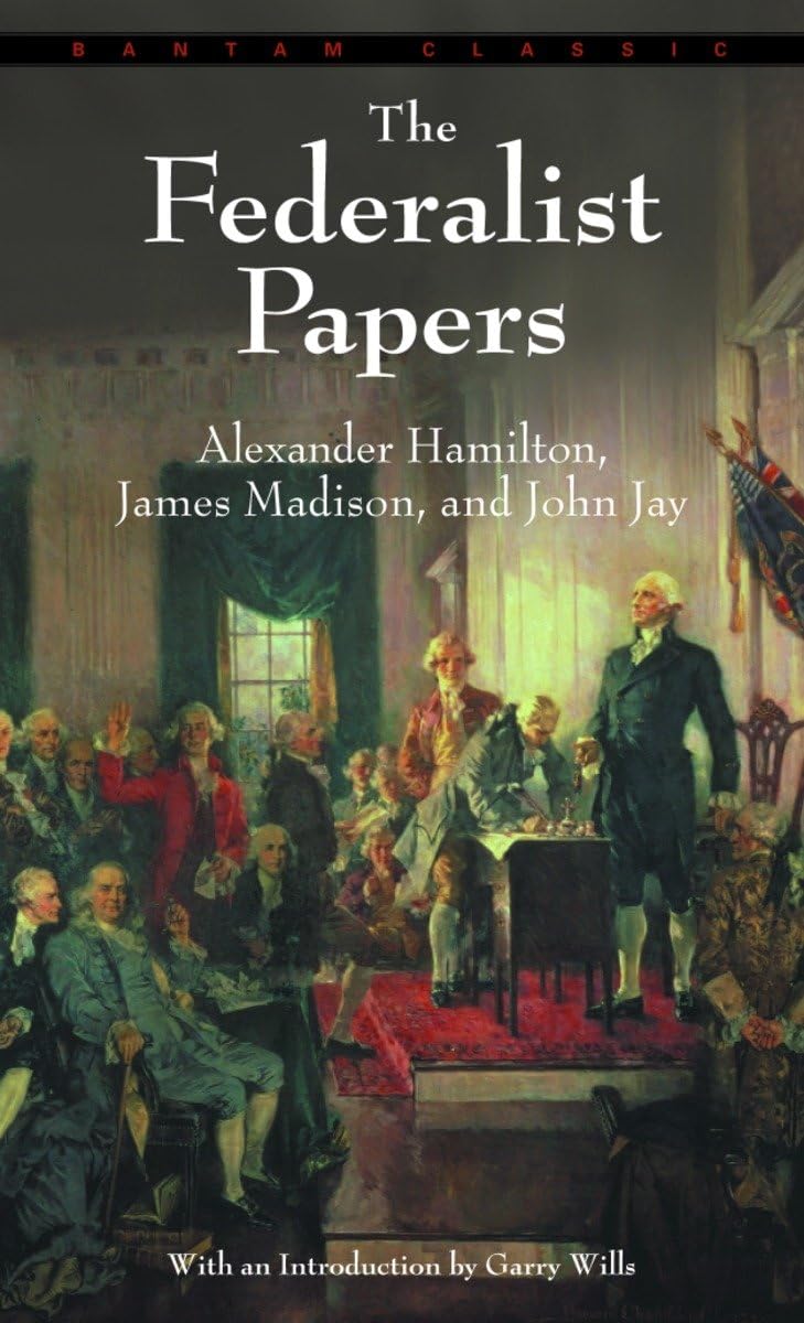 The Federalist Papers,Used
