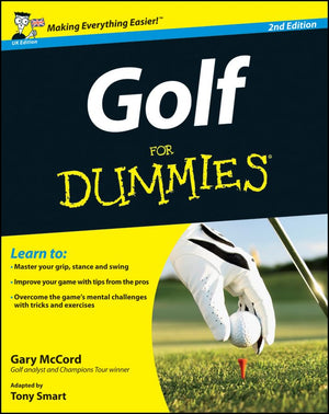 Golf For Dummies,New