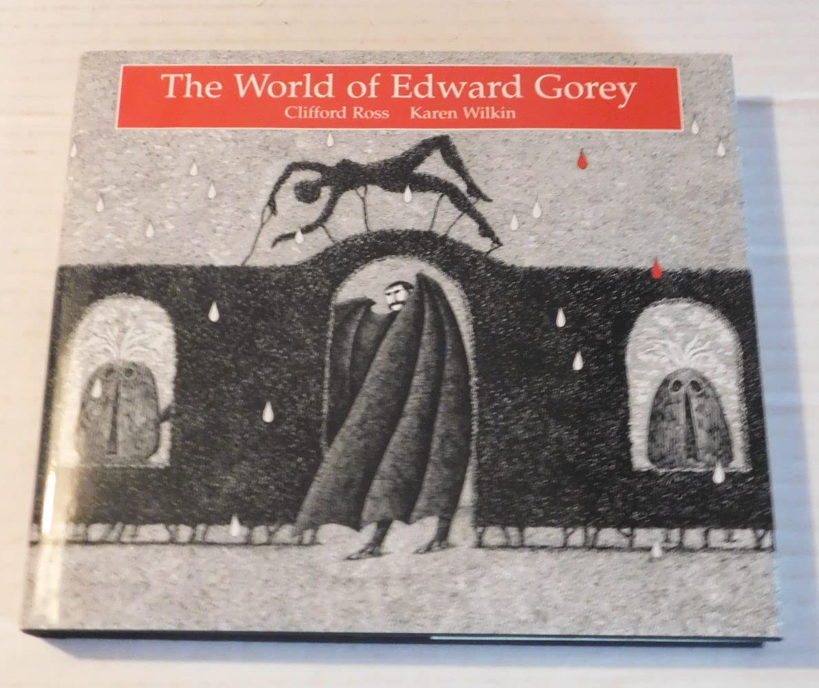 The World of Edward Gorey,New