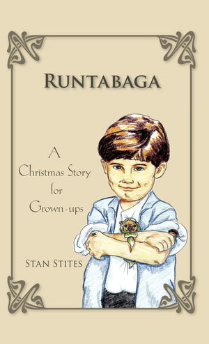 Runtabaga: A Christmas Story for GrownUps,Used