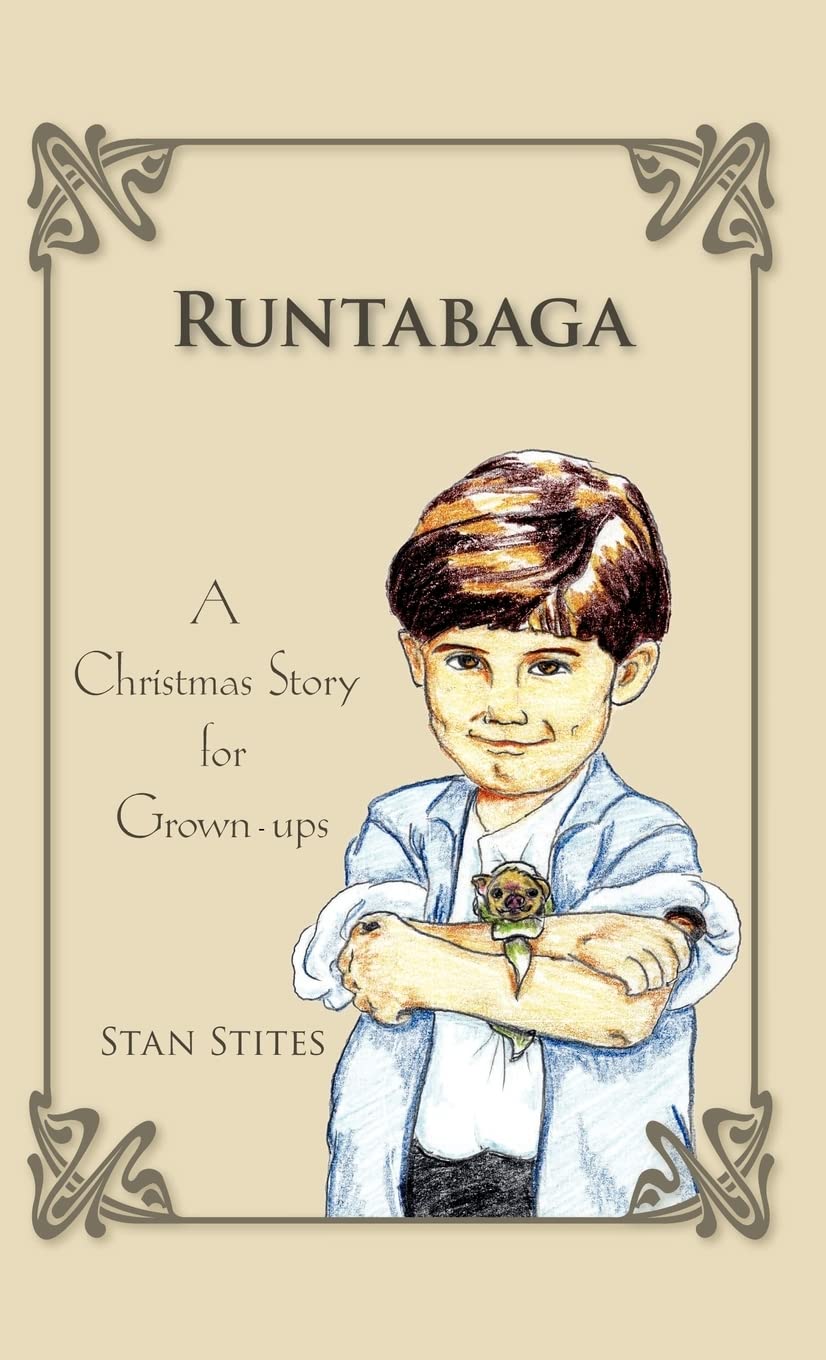 Runtabaga: A Christmas Story for GrownUps,Used