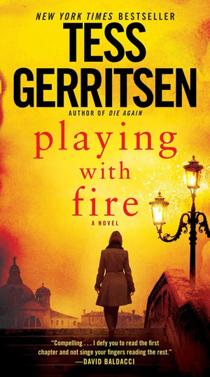 Playing with Fire: A Novel,Used