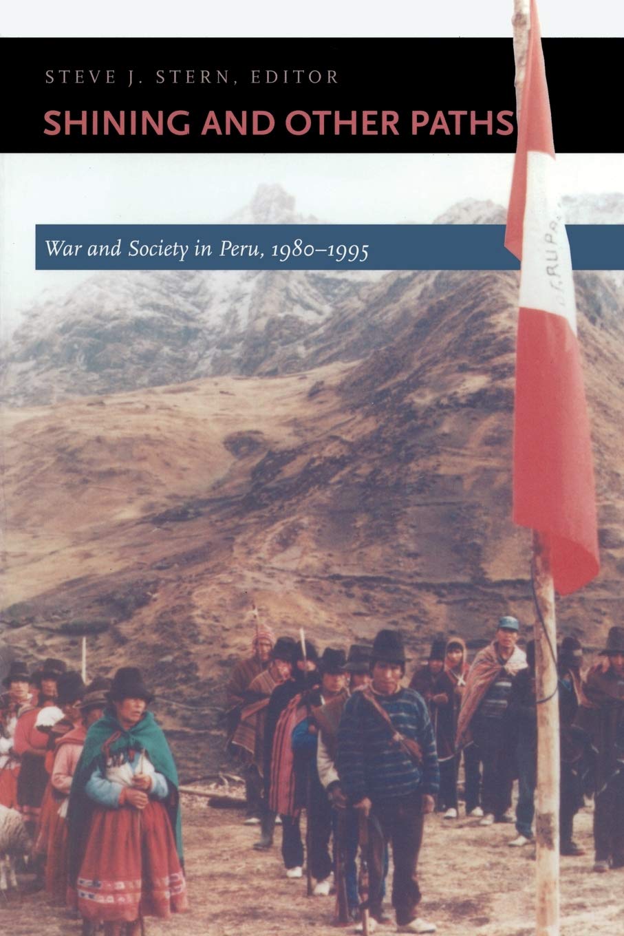 Shining And Other Paths: War And Society In Peru, 19801995 (Latin America Otherwise)