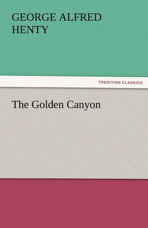The Golden Canyon,Used