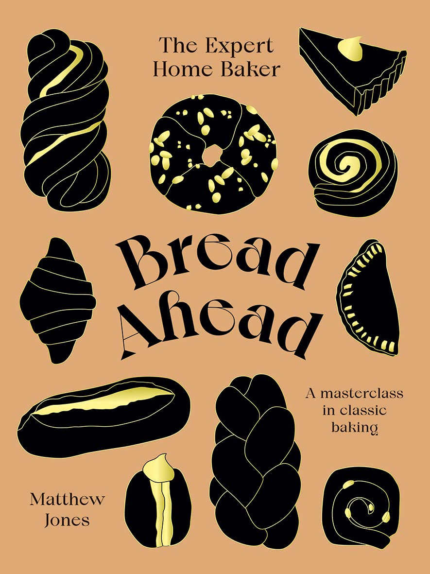 Bread Ahead: The Expert Home Baker: A Masterclass in Classic Baking (Hardie Grant Books),Used