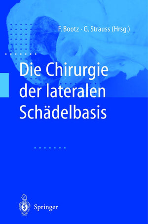 Die Chirurgie der lateralen Schdelbasis (German Edition),Used