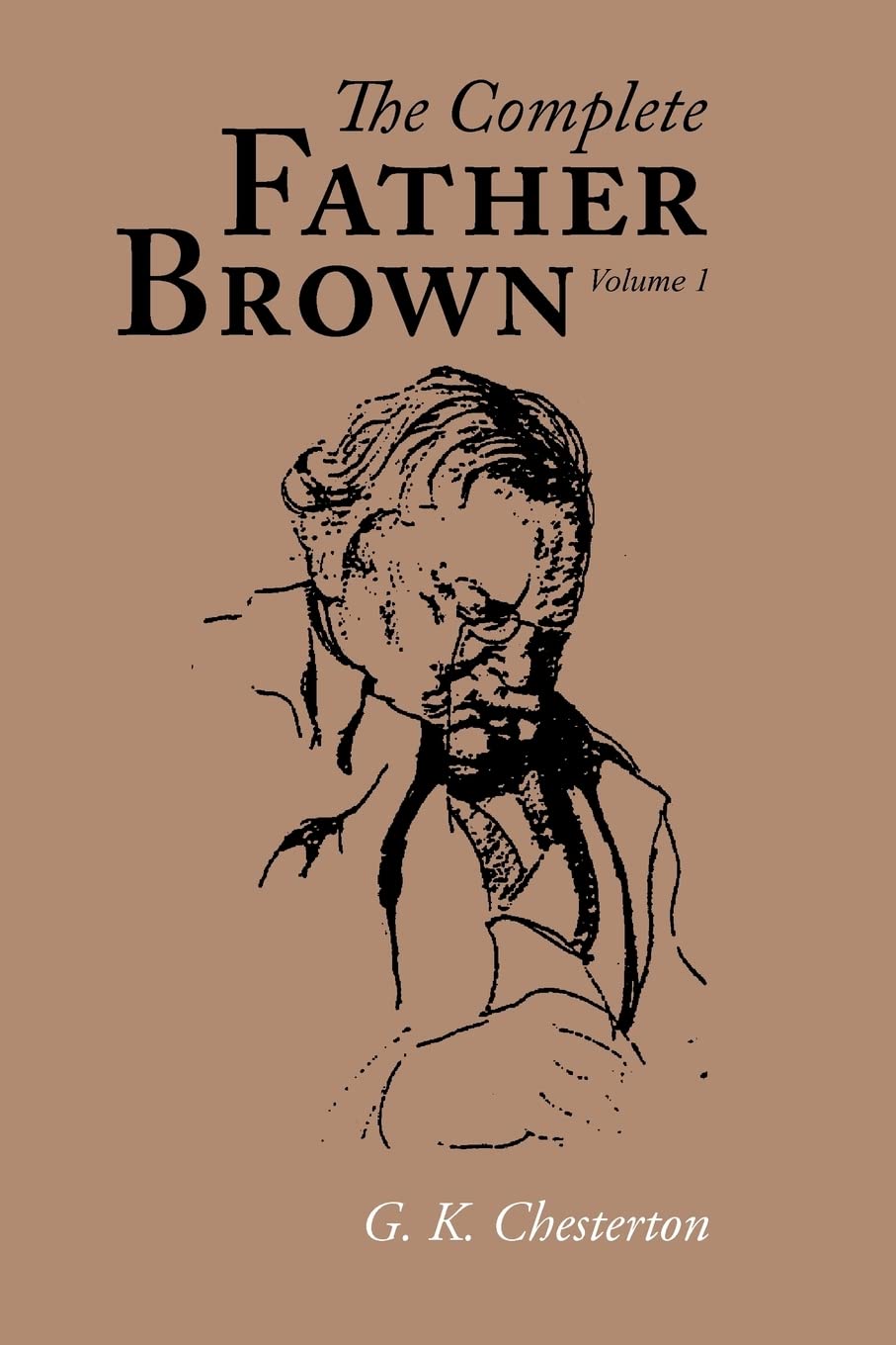The Complete Father Brown,Used