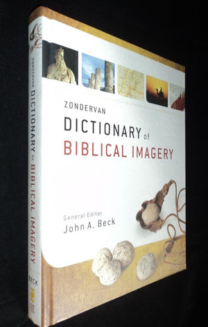 Zondervan Dictionary Of Biblical Imagery