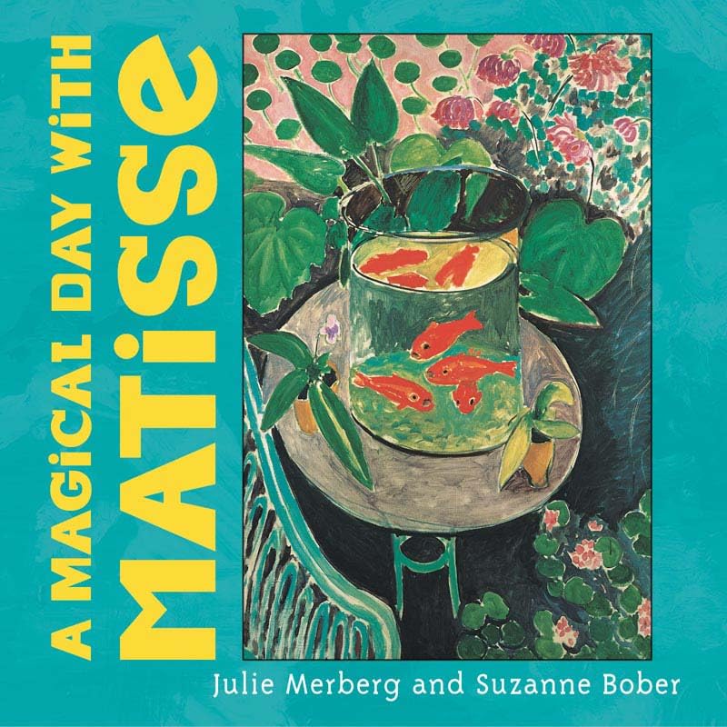 A Magical Day With Matisse (Mini Masters, Mini)