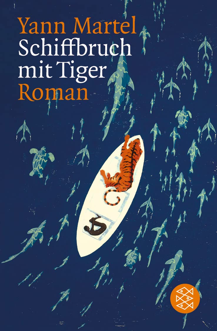 Schiffbruch mit Tiger (Fischer Taschenbcher Allgemeine Reihe),Used