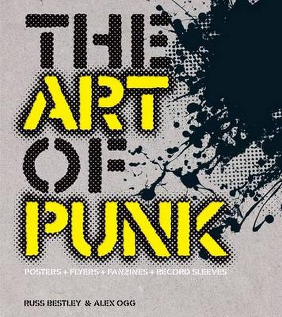Art of Punk,Used