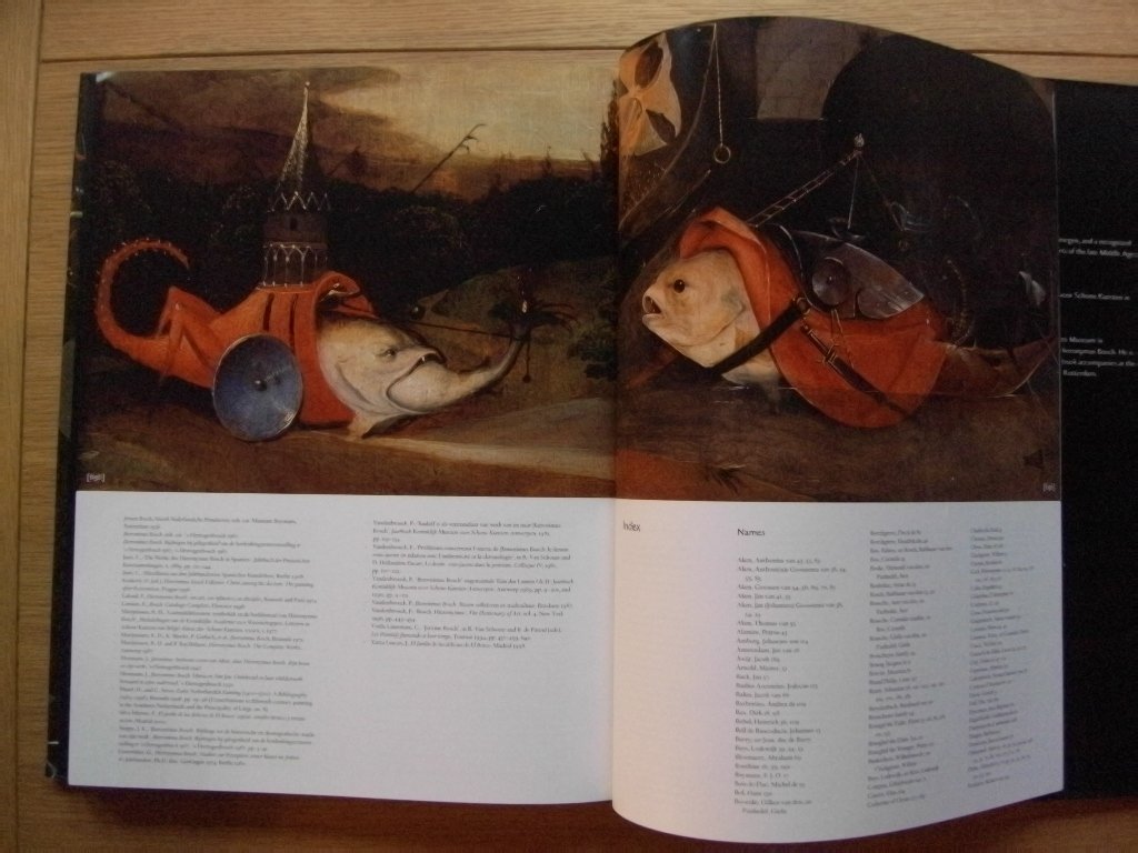 Hieronymus Bosch: The Complete Paintings and Drawings,New