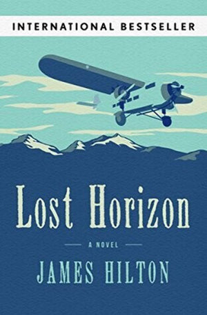 Lost Horizon: A Novel,Used