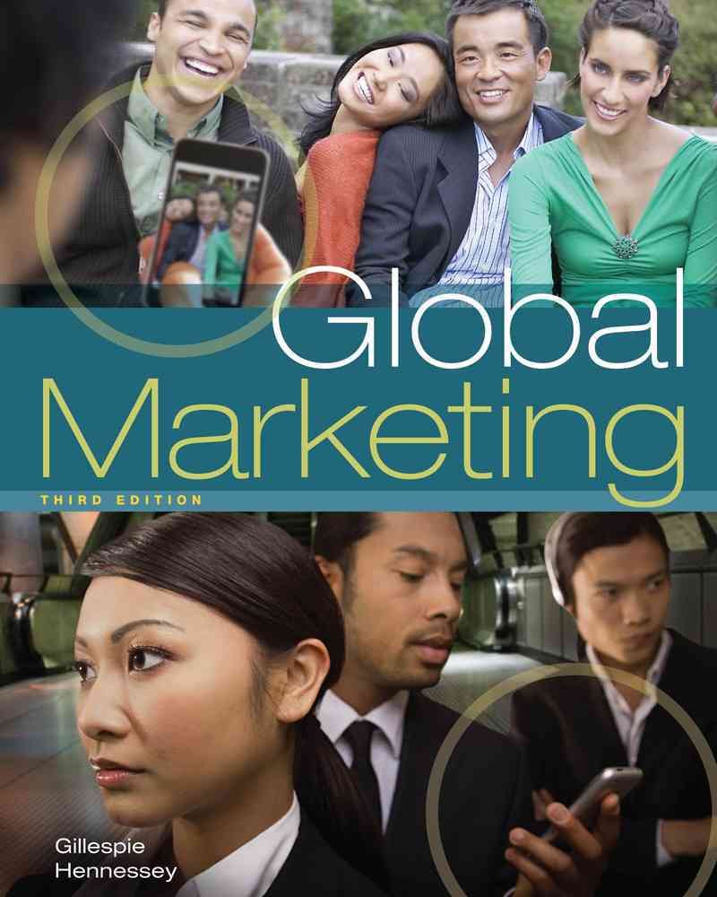 Global Marketing,Used