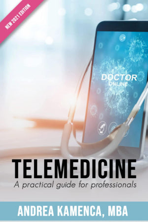 Telemedicine: A Practical Guide for Professionals  2nd Edition,Used