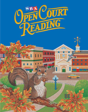 Open Court Reading, Level 3, Book 1,Used