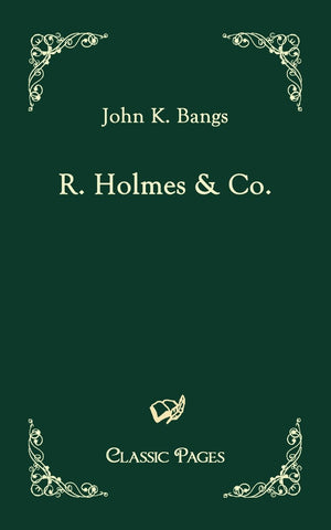 R. Holmes & Co. (Classic Pages),Used