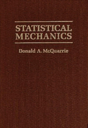 Statistical Mechanics,New