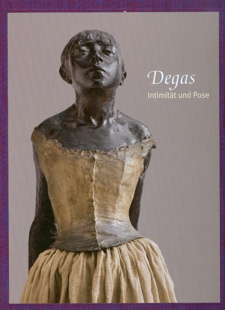 Degas: Intimitt und Pose (German Edition),Used