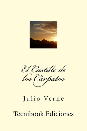El Castillo de los Crpatos (Spanish Edition),Used