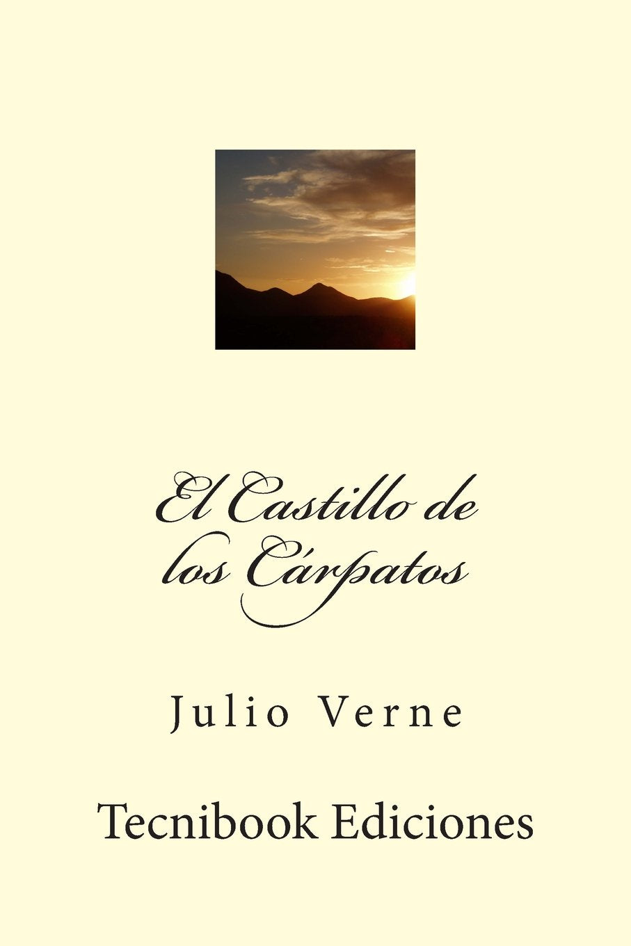 El Castillo de los Crpatos (Spanish Edition),Used