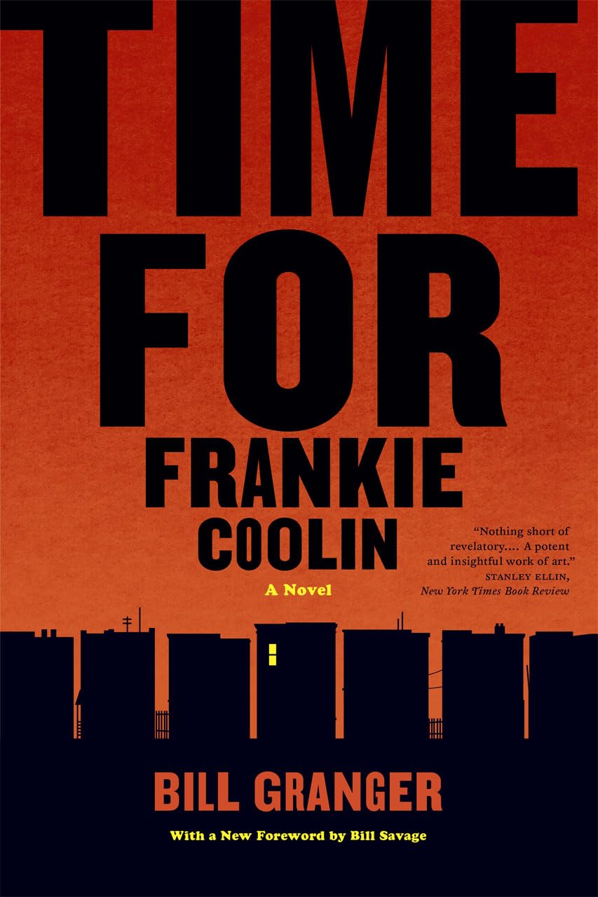 Time For Frankie Coolin: A Novel,Used