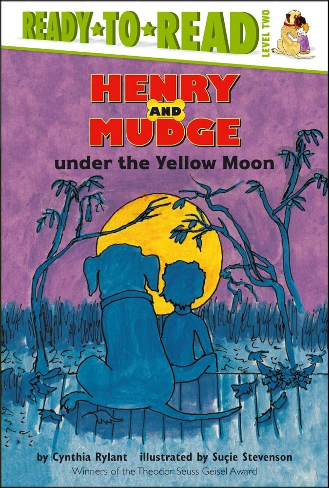 Henry And Mudge Under The Yellow Moon,Used