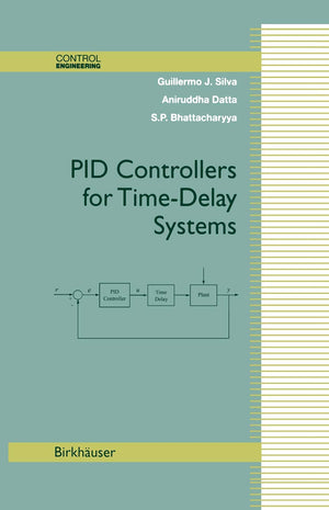 Pid Controllers For Time Delay Systems,Used