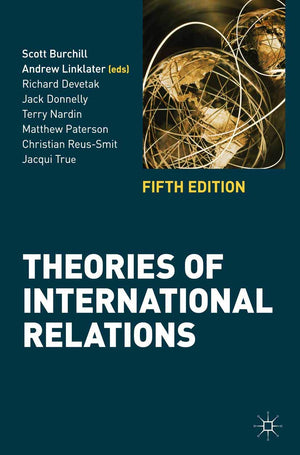 Theories Of International Relations,New