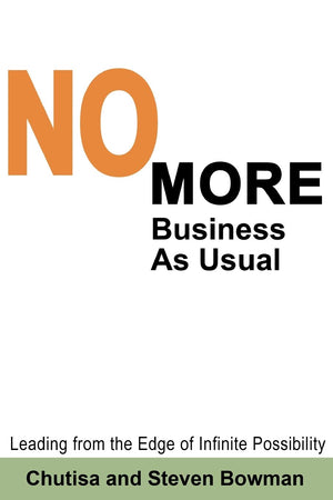 No More Business As Usual,Used