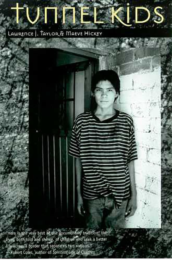Tunnel Kids,New