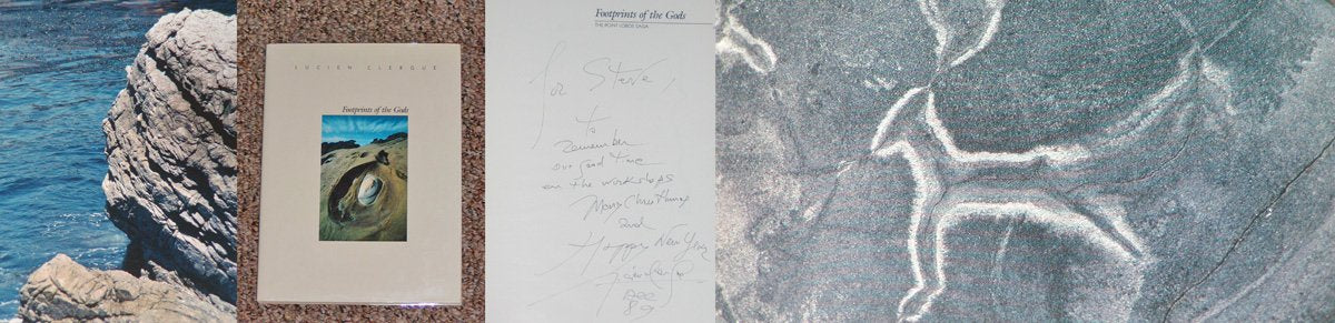 Footprints of the Gods: The Point Lobos Saga,Used