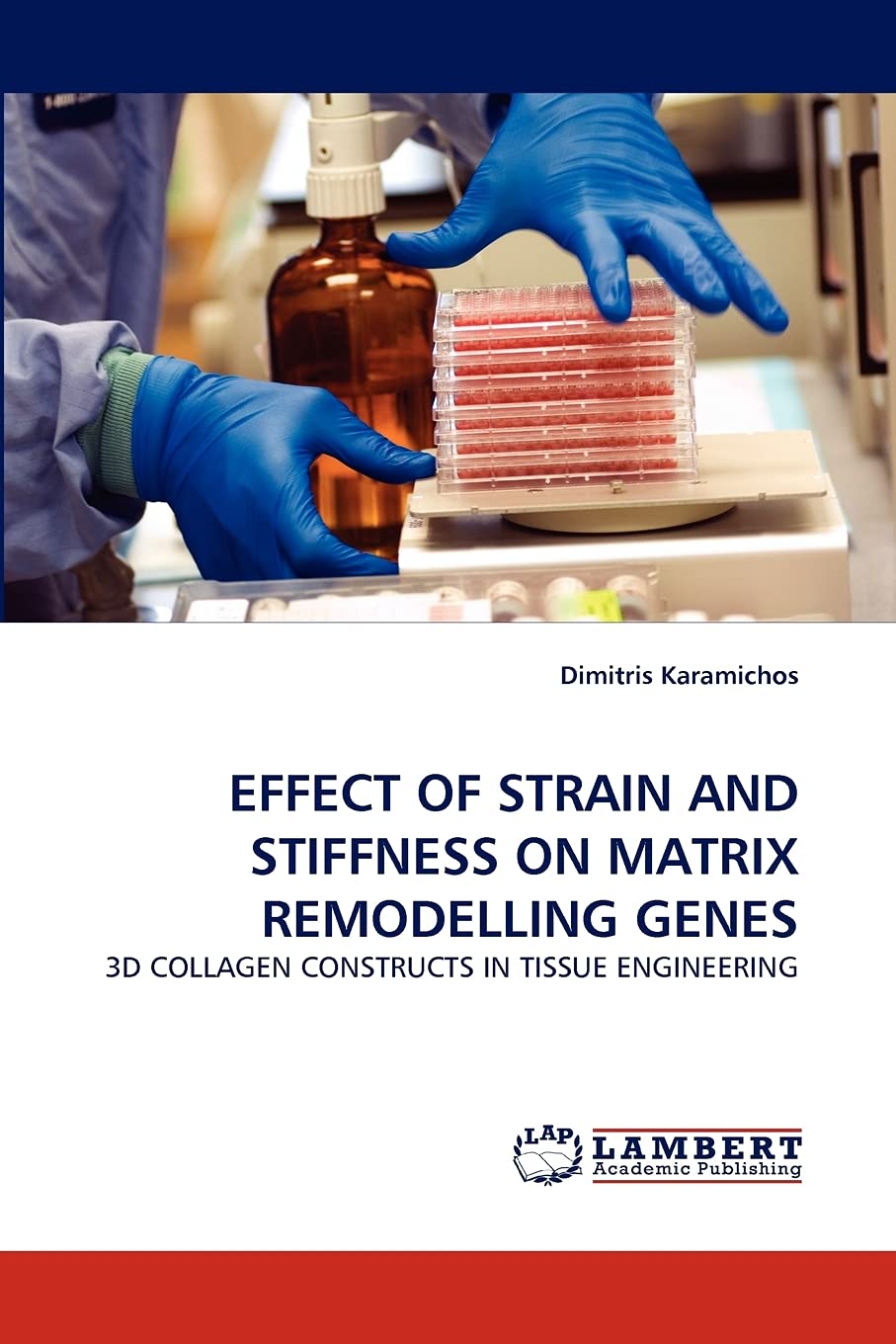 EFFECT OF STRAIN AND STIFFNESS ON MATRIX REMODELLING GENES: 3D COLLAGEN CONSTRUCTS IN TISSUE ENGINEERING,Used