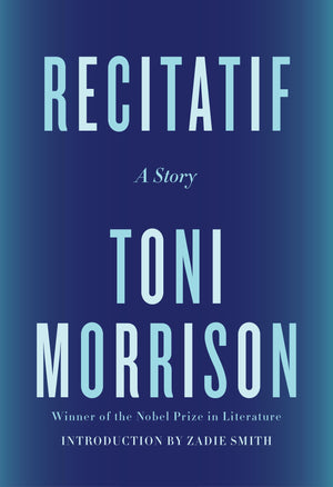 Recitatif: A Story-new