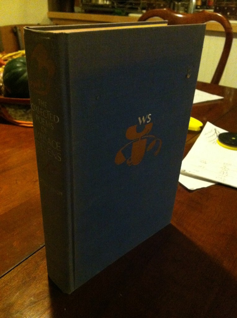 The Collected Poems of Wallace Stevens-Used Condition