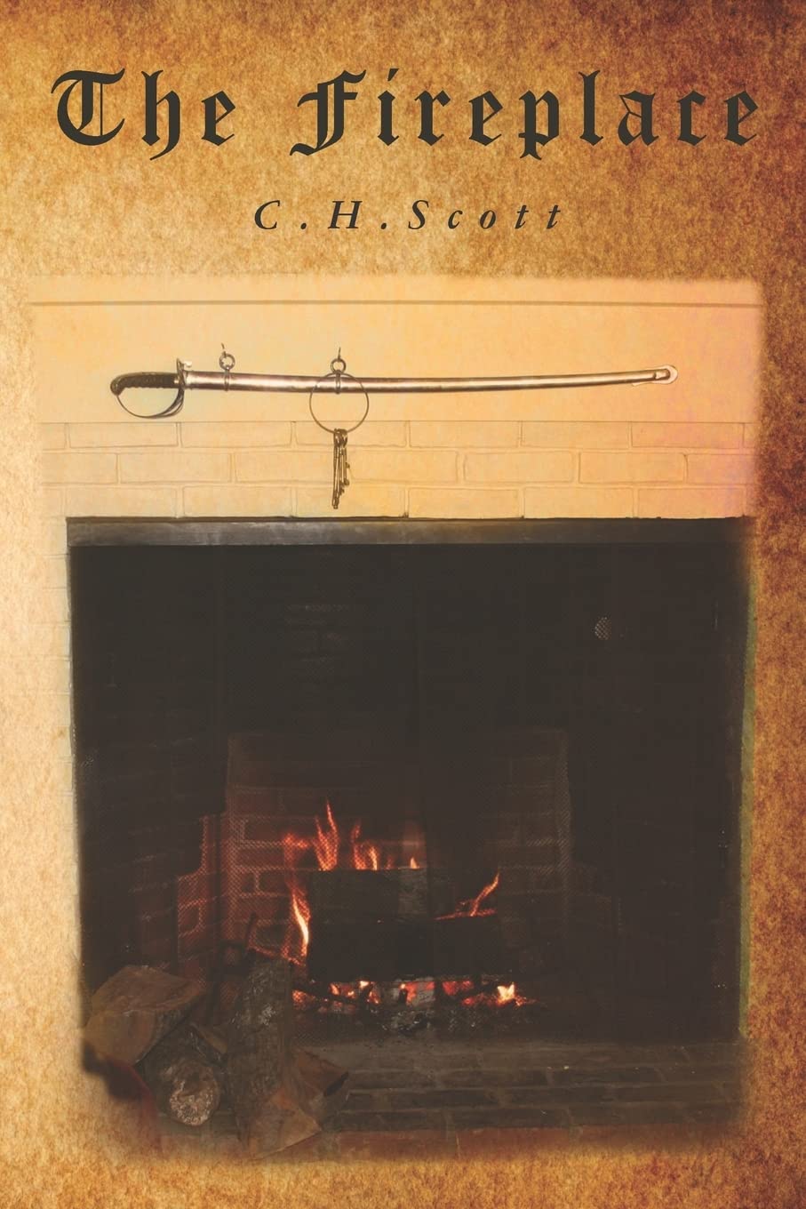 The Fireplace,Used