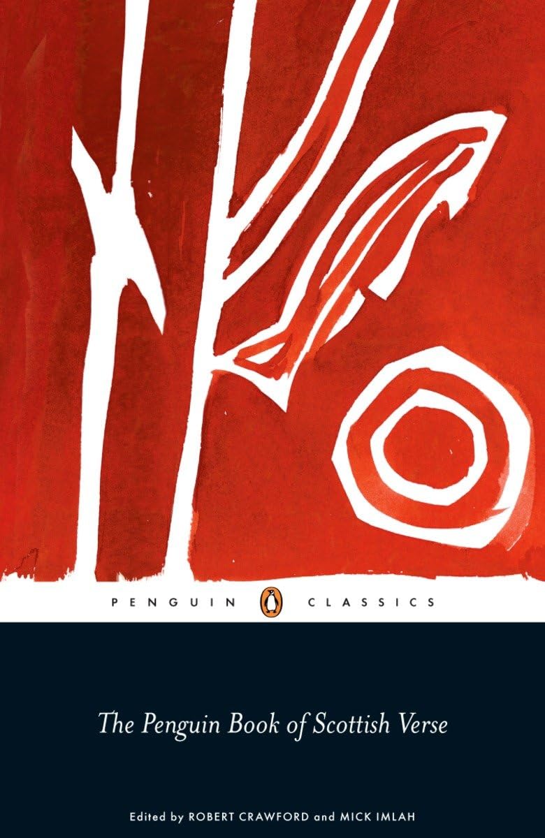 The Penguin Book Of Scottish Verse,Used