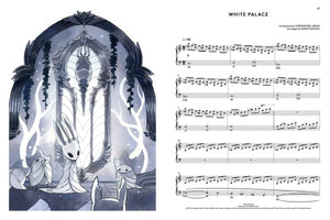 Materia Editions Hollow Knight Piano Collections - Sheet Music [Perfect Paperback] by Christopher Larkin & David Peacock