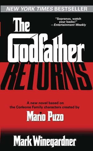 The Godfather Returns: A Novel,Used