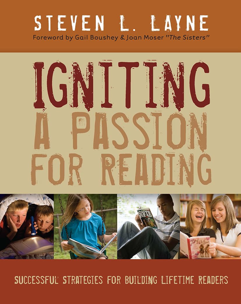 Igniting A Passion For Reading