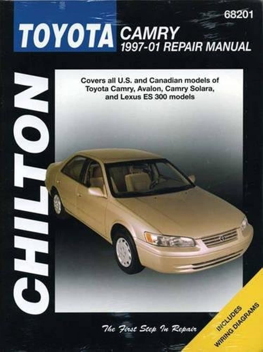 Toyota Camry (Chilton's 19972001 Repair Manual),Used