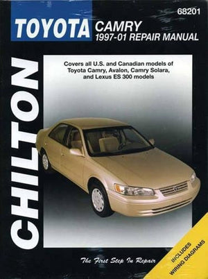 Toyota Camry (Chilton's 19972001 Repair Manual),Used